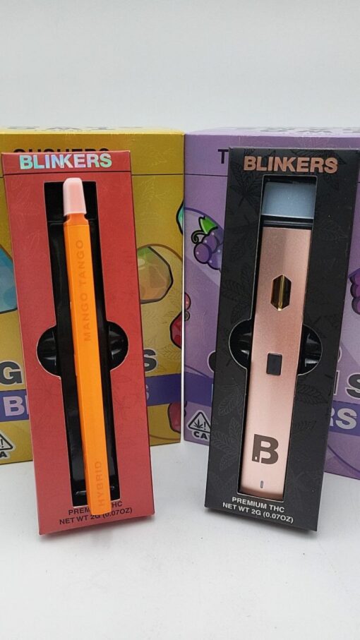 Blinkers 2G Disposable - Image 3
