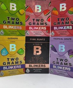 Blinkers 2G Disposable