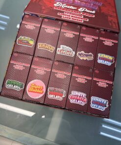Backpackboyz 2G Disposable