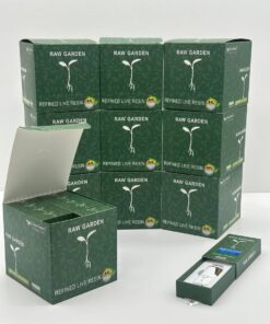 Raw Garden Disposable