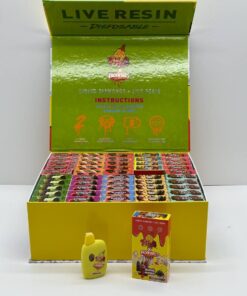 Melt x Packwood 2Gram Disposable