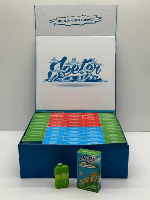 Jeeter Juice 2Gram Disposable