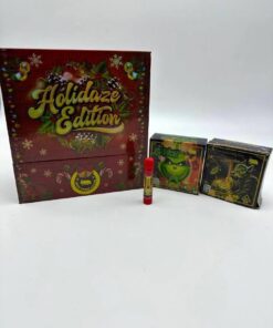 GCC Holidaze Edition