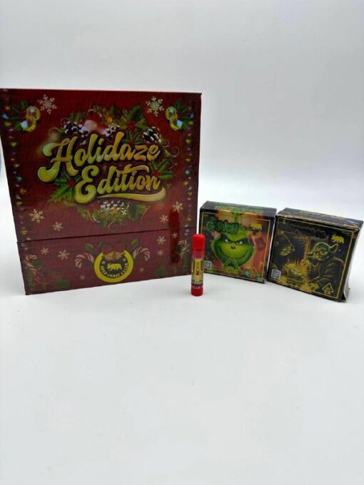 GCC Holidaze Edition