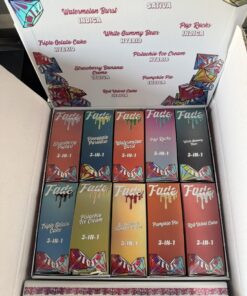 Fade V2 Disposable Vape