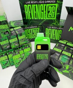 Revenge 2G Disposable
