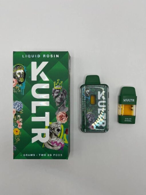 Kultr 4G Vape