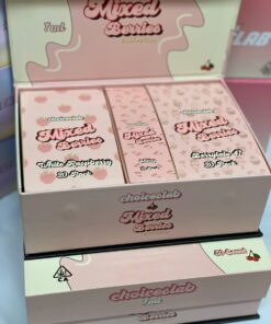 Choicelab Mixed Berries Carts