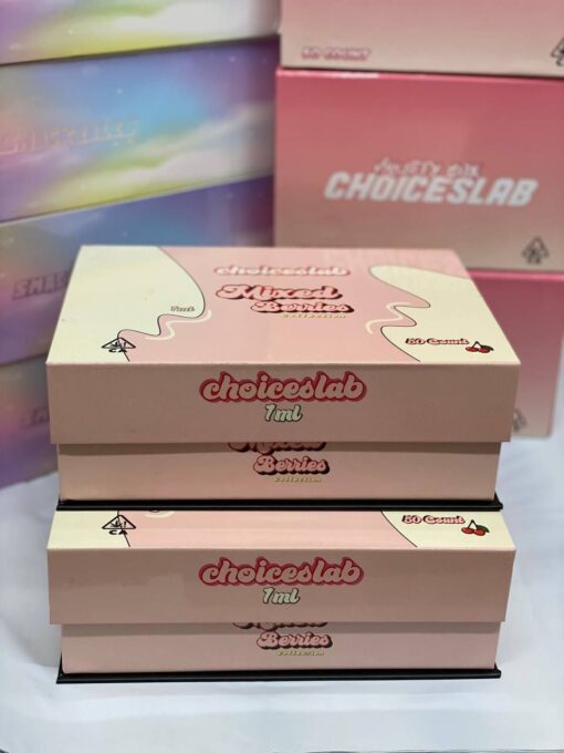 Choicelab Mixed Berries Carts - Image 2
