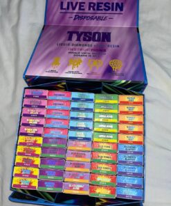 Tyson One Gram Disposable