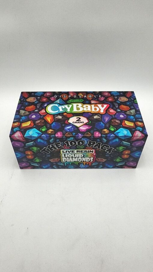 Cry Baby 2G Disposable - Image 2