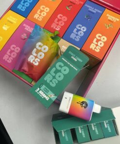 Colors Disposable 3 Gram