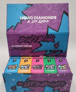 Bangbar 2G Disposables