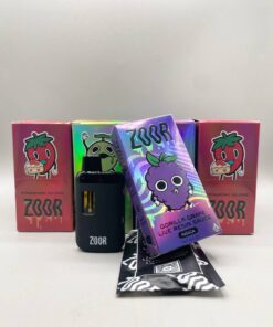 Zoor 3G Disposable