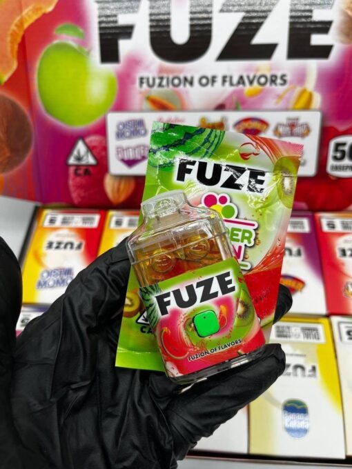 Fuze Disposable 4G - Image 2