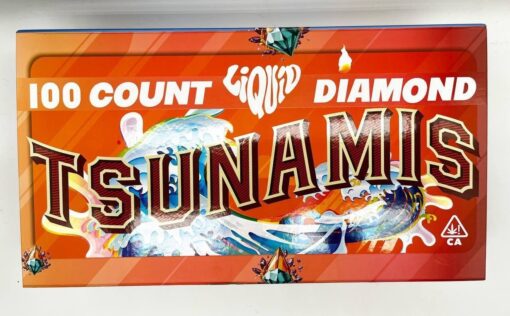 Tsunamis Disposable 2G - Image 2