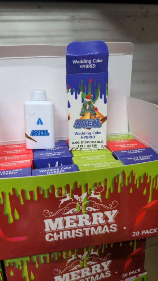 Avell 2G Disposable - Image 2