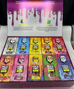 Packman Live Resin