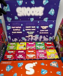 Snooze Disposable
