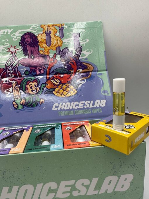 Choice Lab Carts