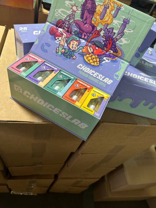 Choice Lab Carts - Image 2