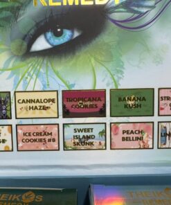 Theikos Remedy Carts