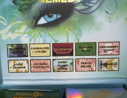 Theikos Remedy Carts