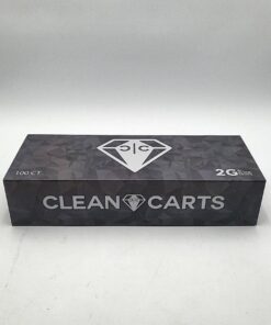 Clean Carts