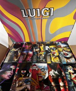 Luigi Disposable
