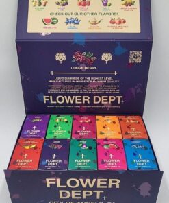 Flower Dept Disposable