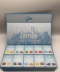 Splitz  Frostbond Edition Disposable