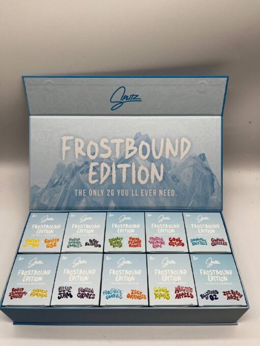 Splitz  Frostbond Edition Disposable