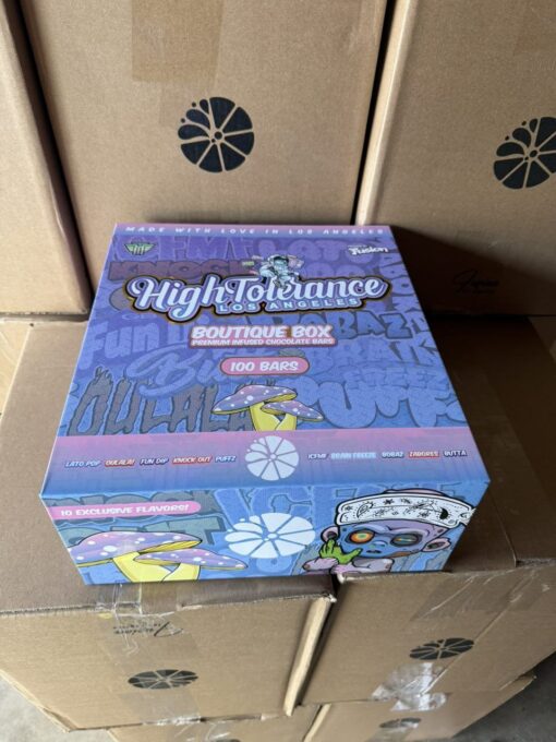 High Tolerance x Fusion - Image 2