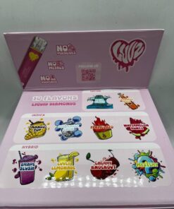 LUVZ 2G Disposable