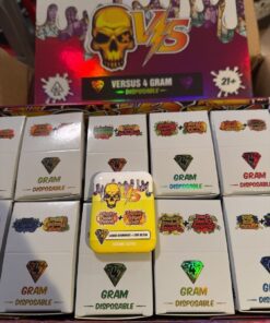 Versus 4G Disposable
