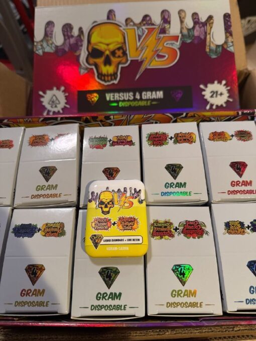Versus 4G Disposable