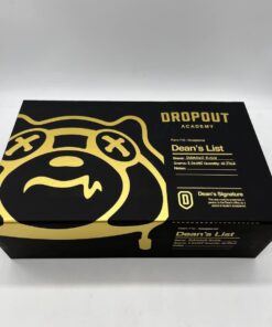 Dropout Academy Disposable