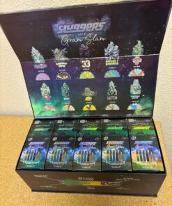 Sluggers Disposable
