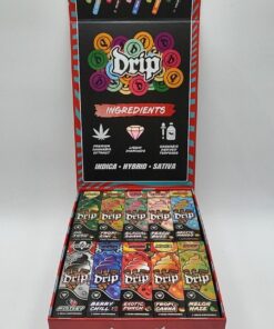 Drip Disposable