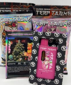 Terp Tanks 2G Disposable