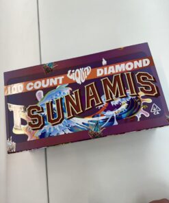 Tsunamis 2G Disposable