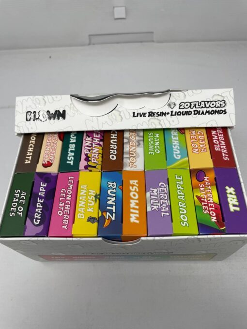 Blown Disposable - Image 2