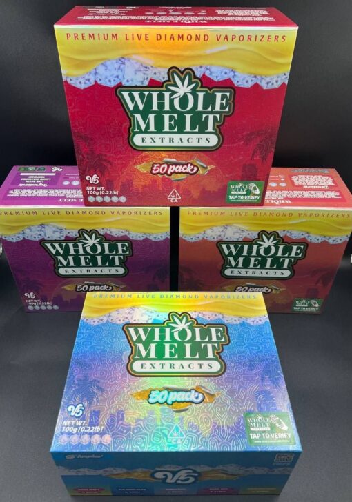 Whole Melts Disposable - Image 2