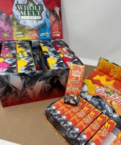 Whole Melt Disposable