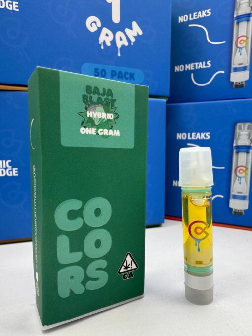 Colors Carts One Gram - Image 2