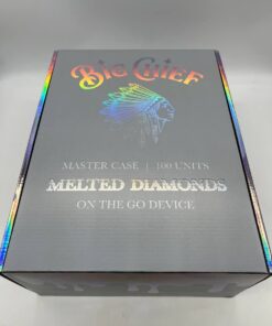 Big Chief Melted Diamonds
