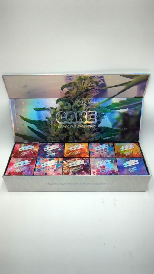 3G Cake Disposable