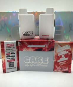 Cake Disposables