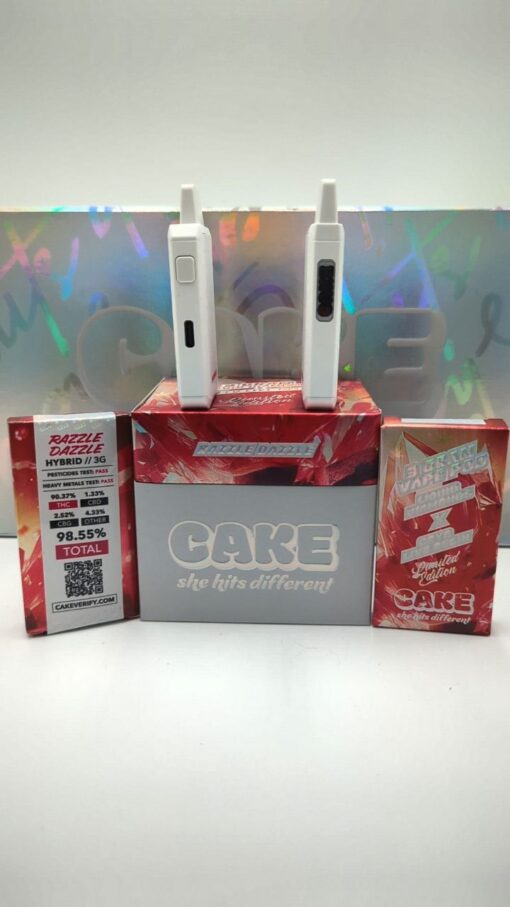 3G Cake Disposable - Image 3