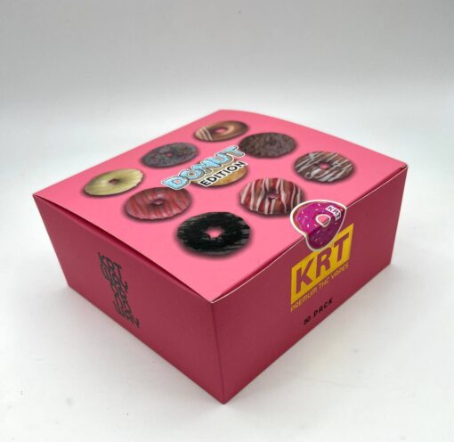 KRT Carts Donut Edition